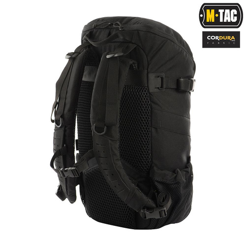 M-Tac - Malý turistický batoh Gen.II Elite - 25 l - černý - 10088802