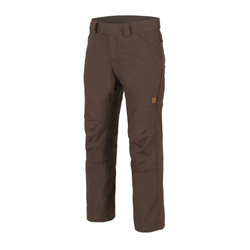 Helikon - Trekingové kalhoty Woodsman - Earth Brown - SP-WDN-DC-0A