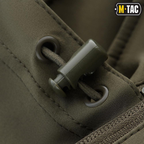 M-Tac - Softshellová bunda - Olive - 20201001