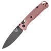 Benchmade - Zavírací taktický nůž Mini Bugout - CPM-S30V - Pink - 533BK-05