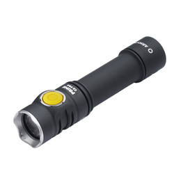 Armytek - Taktická svítilna Prime C2 Pro - Magnetická nabíječka - 2400 lm - 18650 - Černá - F08101C