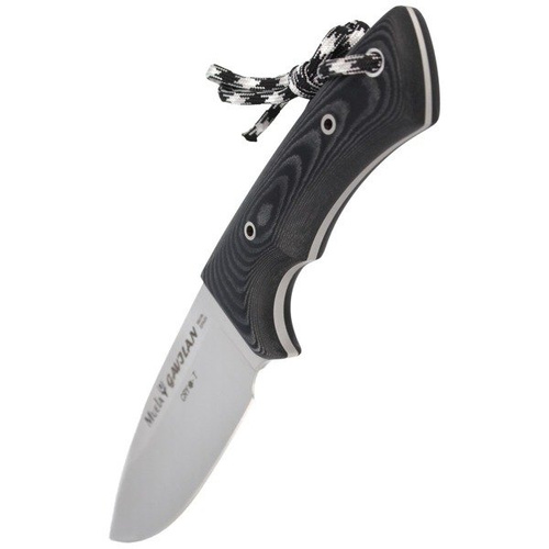 Muela - Full Tang Micarta Black 130mm - GAVILAN-M