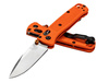 Benchmade - Zavírací nůž Mini Bugout - AXIS® Lock - S30V - Orange - 533