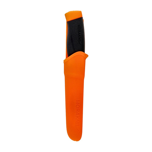 Nůž Mora - Companion HeavyDuty F - Uhlíková ocel - oranžová - 12495
