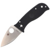 Spyderco - Nůž Lil' Temperance™ 3 G-10 Black - C69GP3
