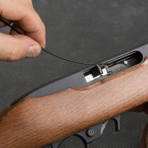 Real Avid - Čistící šňůra na trubky Bore Boss - .22 - AVBB22
