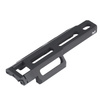 UTG Pro - Taktický držák svítilny pro MP5 M-LOK - hliník - Černá - MTU058SSM