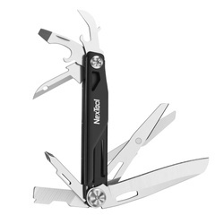 NexTool - Multifunkční nůž EDC Knight - 12 nástrojů - NE20153