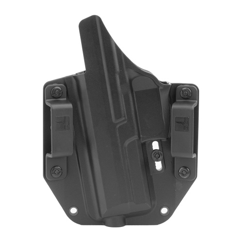 Bravo Concealment - OWB pouzdro pro HK VP9 a VP9 Tactical Pistol - pravé - polymer - BC10-1006
