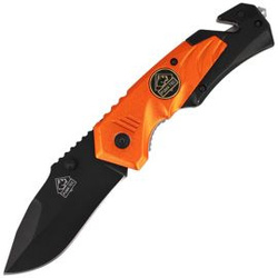 Puma - Nůž Rescue Solingen Clip Point Folder - 333811