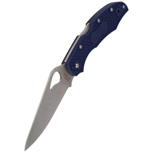 Spyderco - Nůž Byrd Cara Cara™ 2 FRN Blue - BY03PBL2