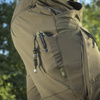 M-Tac - Taktické šortky Rubicon Flex - 4-Way Stretch - YKK - Dark Olive - 20070048