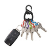 Nite Ize - KeyRack+™ S-Biner® - Stříbrný - KRB2-11-R6