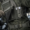 M-Tac - Pouzdro na suchý zip Gen.III - Ranger Green - 10137423