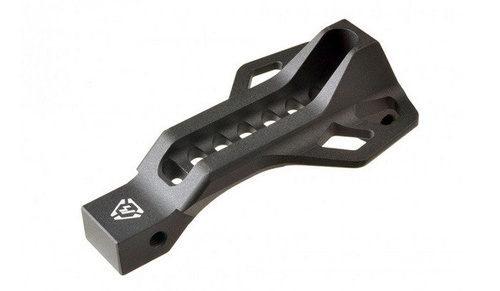 Strike Industries - Hliníkový chránič spouště Cobra Billet - černý - SI-BTG-COBRA-BK