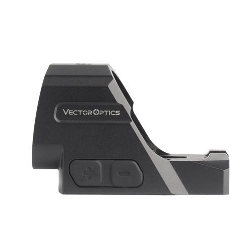 Vector Optics - otevřený kolimátor Frenzy 1x24x29 GenII - 6 MOA - MOJ - černý - SCRD-76