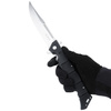 Cold Steel - Zavírací nůž EDC Large Luzon - 8Cr13MoV - Černý - CS-20NQX