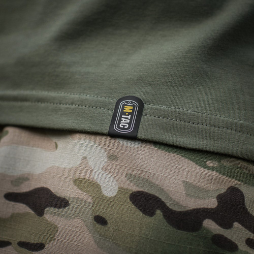 M-Tac - Tričko Surf Club - Light Olive - 80062038