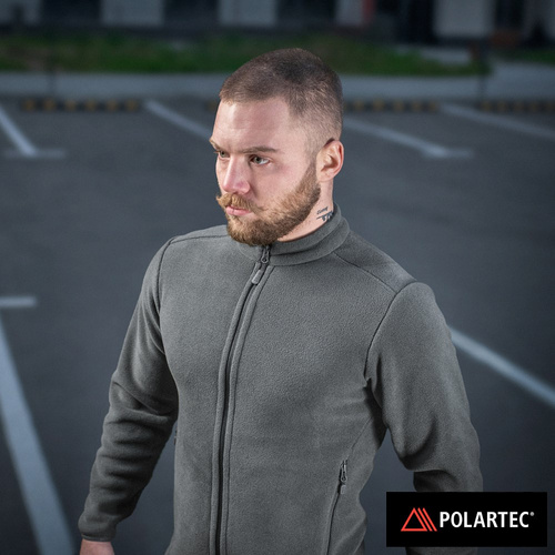 M-Tac - Military Fleece Nord Polartec - Dark Grey - 20467012