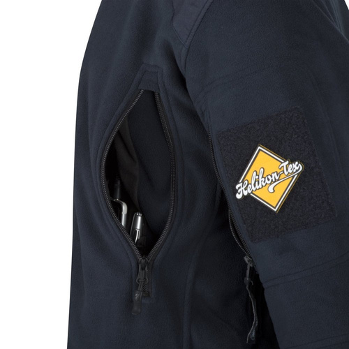 Helikon - Liberty Heavy Fleece Jacket - černá - BL-LIB-HF-01