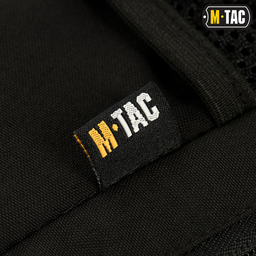 M-Tac - Taktický batoh Force Pack - 16 l - černý - GB0328-BK