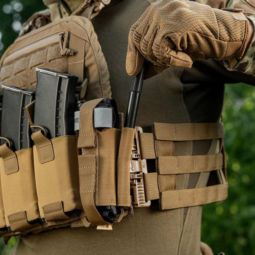 M-Tac - Pouzdro na suchý zip na škrtidlo Gen. 5 - Coyote - 10252005