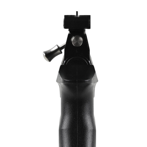 RazorGun - Vzduchová pistole Blaze - 5,5 mm - CO2 - černá - CP2 5,5