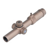 Vector Optics - Puškohled Forester 1-5x24 - 30 mm - druhá ohnisková rovina - FDE - SCOC-32