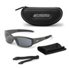 ESS - Brýle CDI™ Ballistic - Matte Olive - Smoke Gray - EE9002-04
