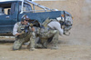 Direct Action - Pouzdro na pistolový zásobník Speed Reload - PenCott BadLands - PO-PTSR-CD5-PBL