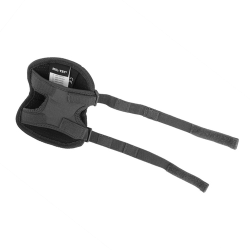 Mil-Tec - chrániče loktů Protect - černé - 16232302
