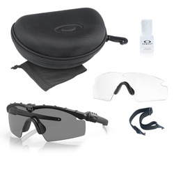 Oakley - SI Ballistic M Frame 3.0 Black Array Sluneční brýle - 2LS - OO9146-03