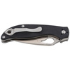 Spyderco - Zavírací nůž Byrd Raven™ 2 G-10 Black Plain - BY08GP2