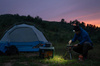 Olight - Dobíjecí LED čelovka ARRAY 2S - 1000 lm - 2600 mAh