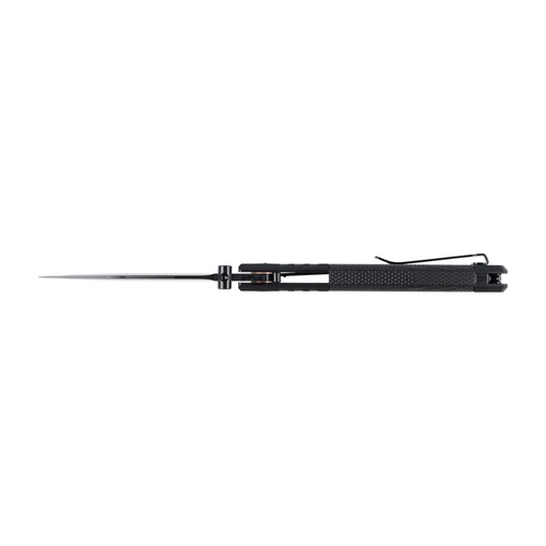 Walther - Zavírací nůž PDP Spearpoint - černý - 125-371