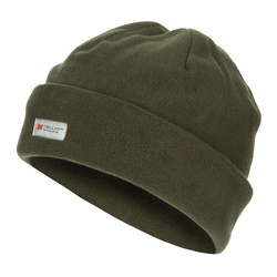 MFH - Fleecová čepice 3M Thinsulate - Polyester - OD Green - 10853B