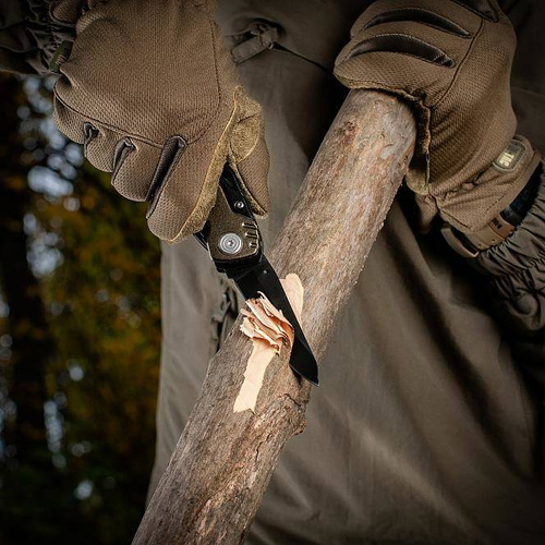 M-Tac - Multitool - černý / zelený - 60015001