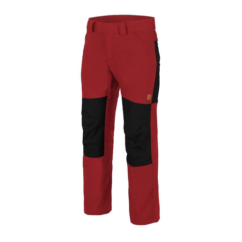 Helikon - Trekingové kalhoty Woodsman® - Crimson Sky / Black - SP-WDN-DC-8301A