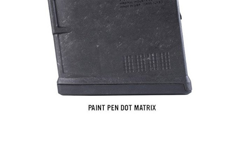 Magpul - zásobník PMAG® 5 AC™ L, Magnum - AICS Long Action - MAG698
