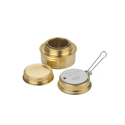 Esbit - Cestovní vařič Spirit se dvěma hrnci - 985 ml - Stříbrná - CS985ST