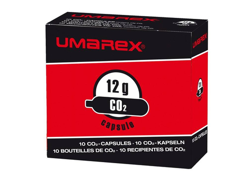 Umarex - CO2 kapsle - 12g - 4.1685