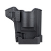 Umarex - Polymerové opaskové pouzdro pro revolver HDR 68 T4E - černé - 3.1602