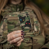 M-Tac - Nášivka Piková dáma - Cordura 500D - MultiCam/černá - 51362008