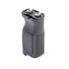 Strike Industries - M-LOK® úhlová vertikální rukojeť - dlouhá - černá - SI-AR-CMAG-L