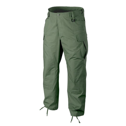 Helikon - Kalhoty Military SFU Next® - PolyCotton Twill - Olive Green - SP-SFN-PT-02