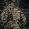 M-Tac - Cuirass FAST QRS Taktická vesta s plátovým nosičem - MultiCam - 51381008