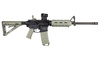 Magpul - MBUS® Flip Up Rear Sight - černý - MAG248
