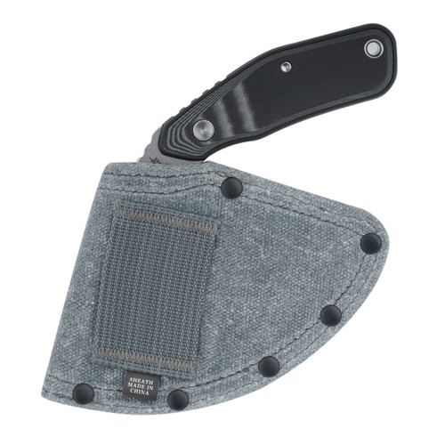 Gerber - Lovecký nůž Downwind Ulu - Black / Grey - 30-001823 