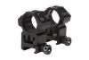 Theta Optics - Dvoudílný držák optiky 25 mm - RIS - vysoký - THO-09-011614