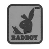 101 Inc. - 3D nášivka - Badboy - šedá